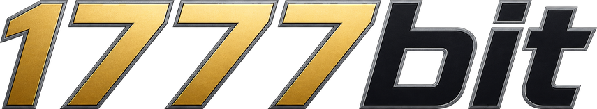1777bit লোগো